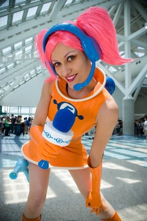 Ulala Space Channel 5 Costume