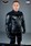 Batman Begins Motorcycle Suit