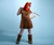 Ewok/Chewie Costume