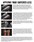 Open Wound Prosthetics and Garters Instructions