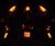 Glowing Alchemist Helm Mask - Lights