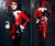Harley Quinn PVC Catsuit