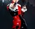 Harley Quinn PVC Catsuit