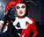 Harley Quinn PVC Catsuit