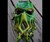 Leather Cthulhu Mask