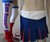 Lollipop Chainsaw Juliet Costume - Skirt & Legging Closeups