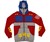 Optimus Prime Hoodie
