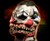 Siamese Clown Mask