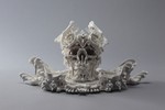 Skull Ice Cube Mold