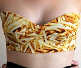 Les Frites Bustier