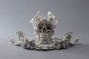 Porcelain Skulls