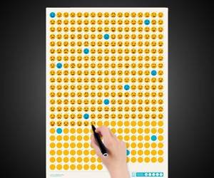 Emoticon Calendar