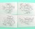 Calligraphuck Profane Greeting Cards