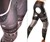 DJ Leggings