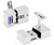 R2D2 Flash Drive Cuff Links