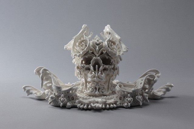 Porcelain Skulls-7450