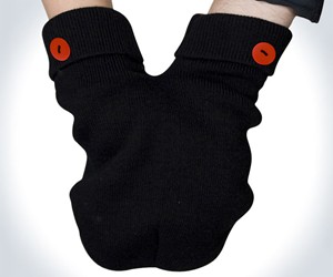 Double Handed Glove of Love