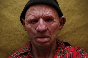 The Inbred Silicone Mask