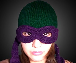 Ninja Turtles Beanie