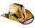 Beer Box Cowboy Hats-3025