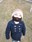 Kids Ultimate Bearded Beanie