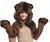 Brown Bear Hoodie