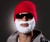 Santa Beard Beanie