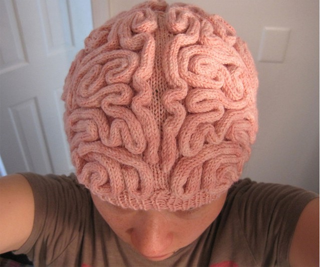 Brain Hat