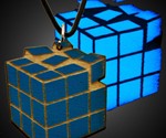 Custom Photo Rubik's Cube