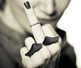 Angel Ring