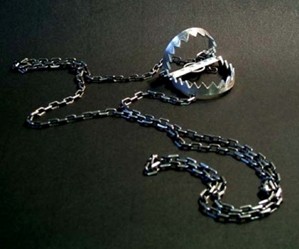 Bear Trap Necklace