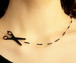 Cut My Head Off Necklace