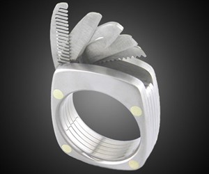 Titanium Utility Ring