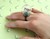Alice In Wonderland Ring