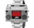 The Gunmetal Boombox Watch