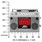 The Gunmetal Boombox Watch