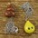 Tiny Best Friends Necklace 