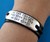 Custom Coordinates Bracelet