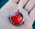 Diablo Health Orb Necklace