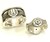 His & Hers Star Wars Rings