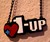 Mario 1-Up Necklace
