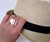 Mr. Mustache with Fedora Ring