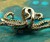 Octopus Ear Cuff