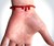 Out for Blood Bracelet