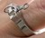 Titanium Handcuff Ring