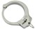 Titanium Handcuff Ring