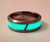 Titanium Moonglow Ring