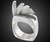 Titanium Utility Man Ring