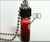 Vampire Hunter Trophy Fangs in Blood Vial