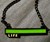 Zelda Life Bar Necklace